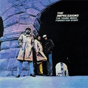 The Impressions - The Young Mods' Forgotten Story