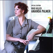 The Point of It All- Amanda Palmer