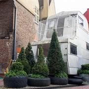 Sutton House and Breaker's Yard