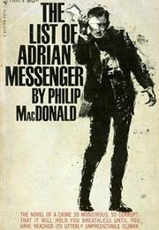 The List of Adrian Messenger