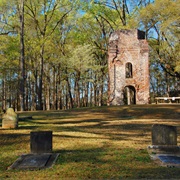 Colonial Dorchester State Historic Site, South Carolina
