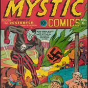 Mystic Comics