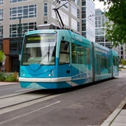 South Lake Union Trolley