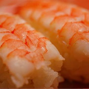 Ebi/Cooked Shrimp