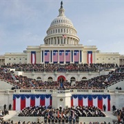 US Presidential Inauguration