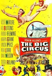 The Big Circus (Joseph M. Newman)