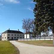 Lower Fort Garry National Historic Site