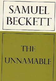 The Unamable (Samuel Beckett)