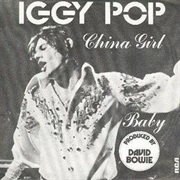 China Girl- Iggy Pop