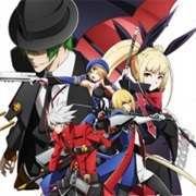 Blazblue Alter Memory