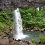 Ainsworth State Park, Oregon