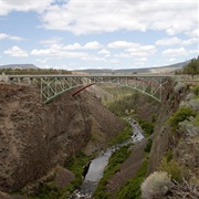 Crooked River High Bridge