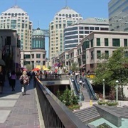 Oakland City Center (Oakland, CA)