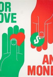 For Love and Money: New Illustration (Liz Farrelly)