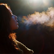 Seeing My Breath on a Cold Day