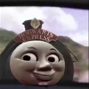 Thomas the Hogwarts Express Train