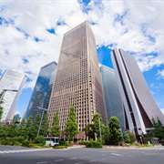 Shinjuku Center Building, Tokyo