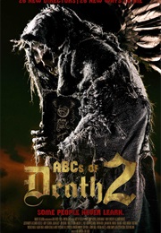 ABC's of Death 2 (2014)