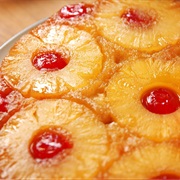 Upside-Down Cake