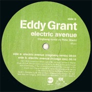Electric Avenue -Eddy Grant