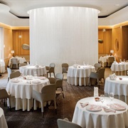 Alain Ducasse at the Dorchester, UK ***