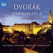 Dvorak: Symphony No. 6 in D Major