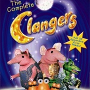 The Clangers (1969-1974)