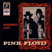 Pink Floyd - Remember a Day