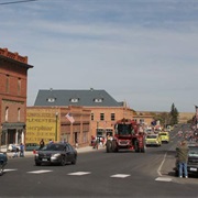 Harrington, Washington