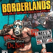 Borderlands Double Game Add on Pack