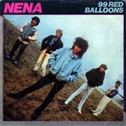 99 Red Balloons - Nena