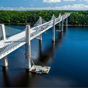 St Croix River Bridge