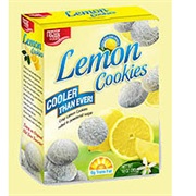 Lemon Cooler Cookies
