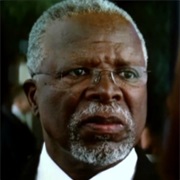John Kani - King T'chaka