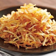 Shredded Hashbrowns