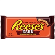 Reese's Dark Peanut Butter Cups