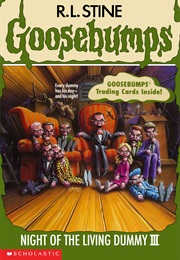 Night of the Living Dummy III (Stine, R.L.)