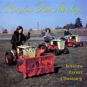 Rainbow Butt Monkeys - Letters From Chutney