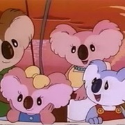 Adventures of Little Koala