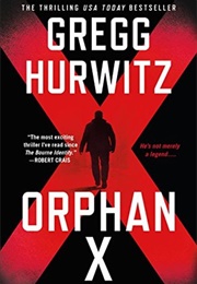 Orphan X #1 (Gregg Hurwitz)