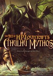 The Art of H.P. Lovecraft's Cthulhu Mythos
