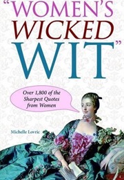 Women&#39;s Wicked Wit (Michelle Lovric)