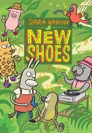 New Shoes (Sara Varon)