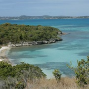 Great Bird Island, Antigua