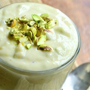 Pistachio Pudding
