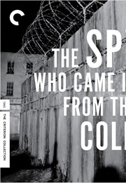 The Spy Who Came in From the Cold (1965)