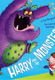 Harry and the Monster (Sue Mongredien)