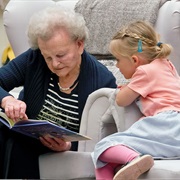 The Old People's Home for 4 Year Olds