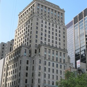 Bell Telephone Building, Montreal
