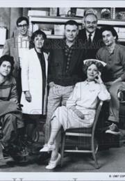 Harry (1987 TV Series)